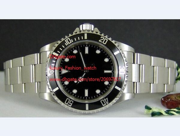 luxury high quality asia 2813 движение наручные часы 40mm керамический ободок из нержавеющей стали 114060 нет дата автоматическая мужские ча, Slivery;brown
luxury high quality asia 2813 движение наручные часы 40mm керамический ободок из нержавеющей стали 114060 нет дата автоматическая мужские ча, Slivery;brown