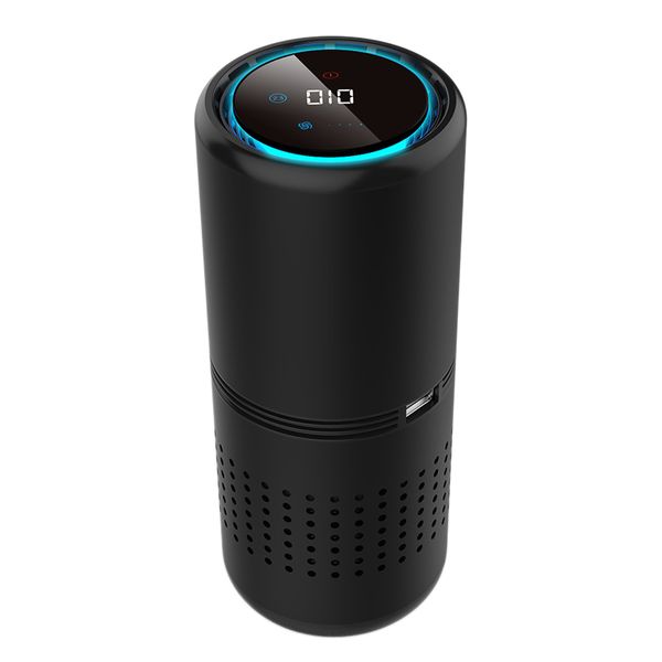 anion air purifier with hepa filter 3-layer purification infrared sensor speed adjustment anion air cleaner for car home office
anion air purifier with hepa filter 3-layer purification infrared sensor speed adjustment anion air cleaner for car home office