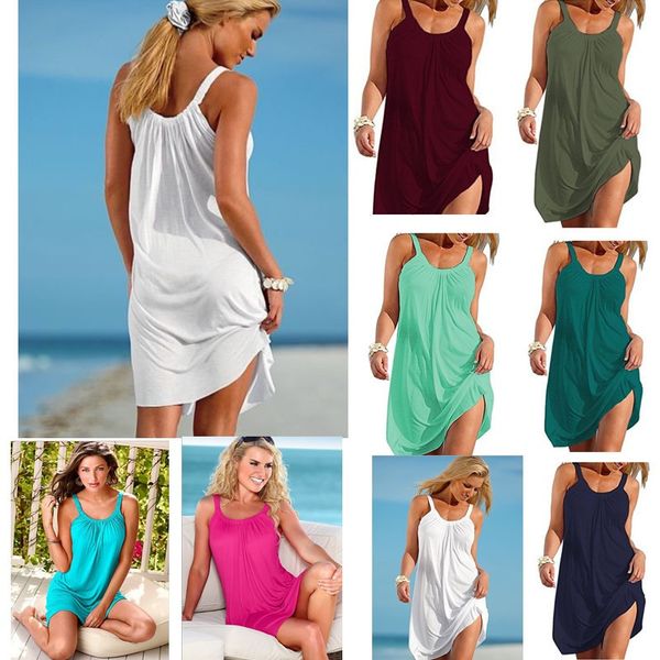 Summer loo e dre 2019 new women ca ual beach dre ling party dre mini women clothe plu ize xl ve tido c0086 
Summer loo e dre 2019 new women ca ual beach dre ling party dre mini women clothe plu ize xl ve tido c0086