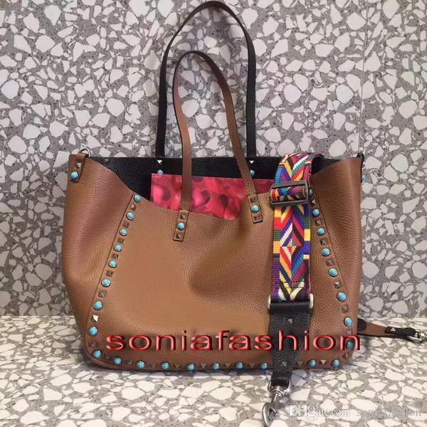 new fashion women designer genuine leather big size lady convertible shoulder tote bag
new fashion women designer genuine leather big size lady convertible shoulder tote bag
