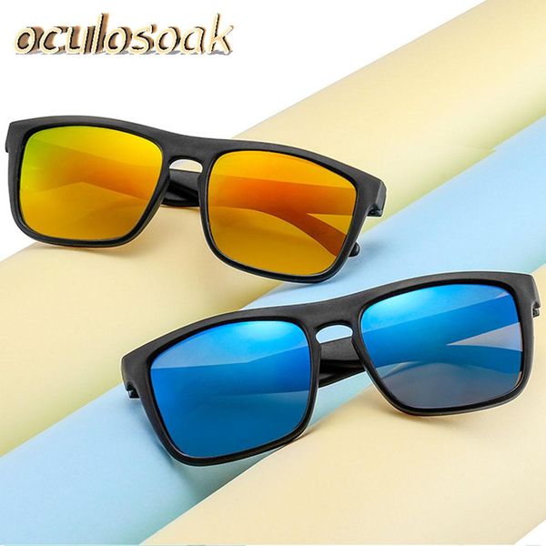 oculosoak fashion kids polarized sunglasses brand design boys girls square sun glasses child shades eyewear oculos de sol gafas argjb, Blue
oculosoak fashion kids polarized sunglasses brand design boys girls square sun glasses child shades eyewear oculos de sol gafas argjb, Blue