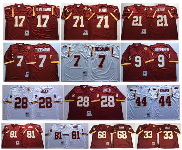 retro jersey 28 darrell green 9 sonny jurgensen 44 john riggins 81 art monk17 doug williams 7 joe theismann 21 sean taylor m&n football
retro jersey 28 darrell green 9 sonny jurgensen 44 john riggins 81 art monk17 doug williams 7 joe theismann 21 sean taylor m&n football