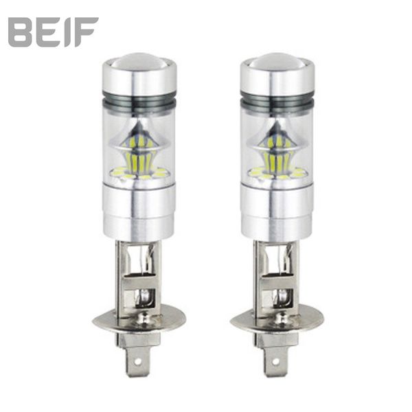 2pcs car led high power fog light h1 100w head light drl 20smd 6500k with sharp led fog bulb
2pcs car led high power fog light h1 100w head light drl 20smd 6500k with sharp led fog bulb
