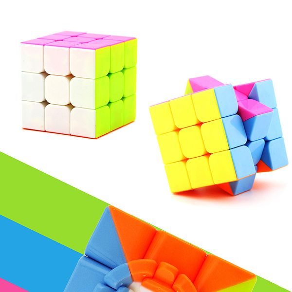 Magic Cube Профессиональная головоломка Speed Cube Twist Toys 3x3 Усиленная версия Speed Magic Cube Красочные Обучающие Развивающие игрушки
Magic Cube Профессиональная головоломка Speed Cube Twist Toys 3x3 Усиленная версия Speed Magic Cube Красочные Обучающие Развивающие игрушки