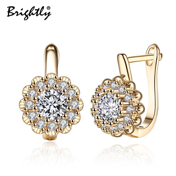 brightly full zircon clip earrings romantic flower shape crystal earrings for women party fashion jewelry drop shipping, Silver
brightly full zircon clip earrings romantic flower shape crystal earrings for women party fashion jewelry drop shipping, Silver