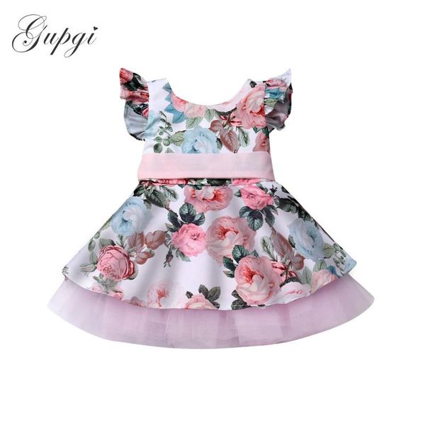 6m-4y princess newborn infant baby girl flower tulle dress summer ruffles tutu party birthday dresses for girls costumes, Red;yellow
6m-4y princess newborn infant baby girl flower tulle dress summer ruffles tutu party birthday dresses for girls costumes, Red;yellow