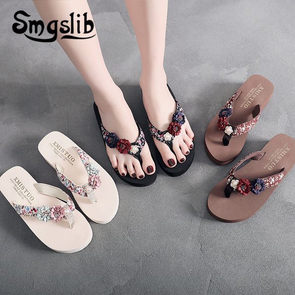 girls slippers kids beach flip flops fashion casual sandals flower women home shoes 2019 summer children slippers comfortable, Black;grey
girls slippers kids beach flip flops fashion casual sandals flower women home shoes 2019 summer children slippers comfortable, Black;grey