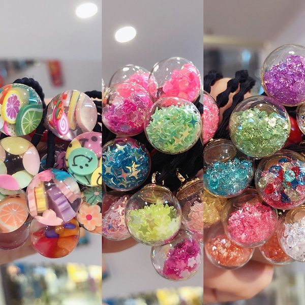 children's head rope girl's rubber princess glass ball hair cute baby's rubber band headdress hair band headdress headwear se, Slivery;white
children's head rope girl's rubber princess glass ball hair cute baby's rubber band headdress hair band headdress headwear se, Slivery;white