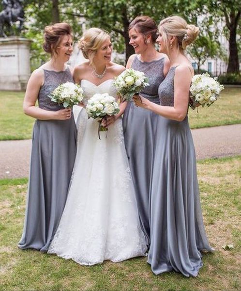 gray spaghetti straps backless long bridesmaid dresses lace sleeveless prom evening party dresses bridesmaids dresses, White;pink
gray spaghetti straps backless long bridesmaid dresses lace sleeveless prom evening party dresses bridesmaids dresses, White;pink