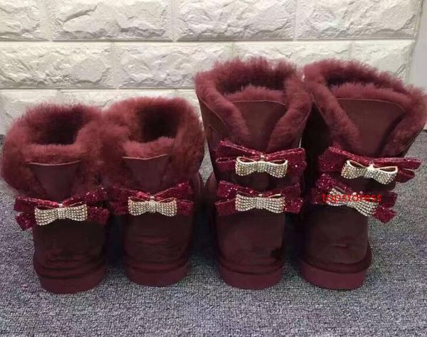 australia wgg single double diamond snow boots female winter leather bow rhinestone crown warm thick cotton shoes
australia wgg single double diamond snow boots female winter leather bow rhinestone crown warm thick cotton shoes