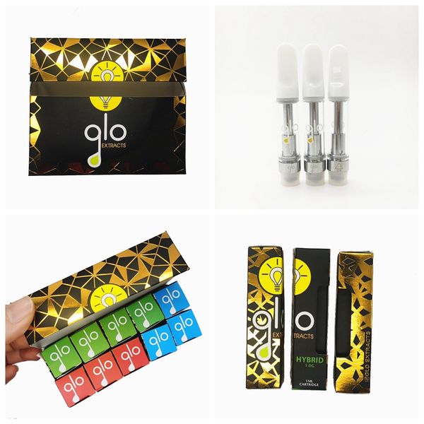 Glo Тележки 1мл 0,8 мл Керамическая Coil Vape Картриджи Упаковка 510 Thread пустой Vape авторучки густое масло Атомайзеры Glo Экстракты
Glo Тележки 1мл 0,8 мл Керамическая Coil Vape Картриджи Упаковка 510 Thread пустой Vape авторучки густое масло Атомайзеры Glo Экстракты