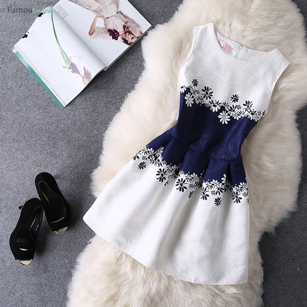 summer women dress brand ball gown new young college print dresses vestido ladies vintage casual plus size clothing designer clothes, Black;gray
summer women dress brand ball gown new young college print dresses vestido ladies vintage casual plus size clothing designer clothes, Black;gray