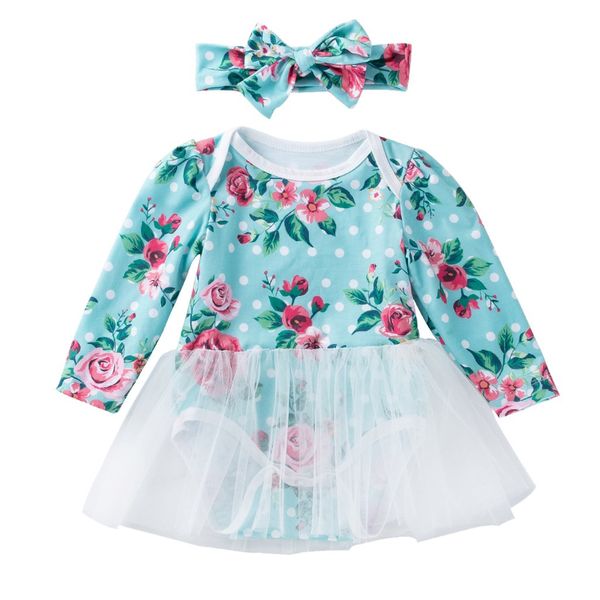 newborn baby bodysuit floral print baby girl clothes hair band outfits set long sleeve onesie for girl newborn clothes, Blue
newborn baby bodysuit floral print baby girl clothes hair band outfits set long sleeve onesie for girl newborn clothes, Blue