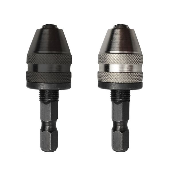 1/4" professional 6mm keyless chuck driver screwdriver drill bit hex shank adapter converte quick change jdh99
1/4" professional 6mm keyless chuck driver screwdriver drill bit hex shank adapter converte quick change jdh99