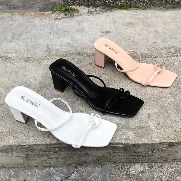 women sandals slippers clip toe ladies block mid heels slip on slides shoes pumps summer dress slippers fashion flip flops 41, Black
women sandals slippers clip toe ladies block mid heels slip on slides shoes pumps summer dress slippers fashion flip flops 41, Black