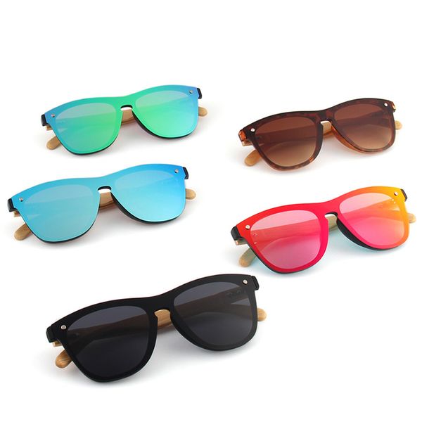2019 luxury glasses brand designer sunglasses for men women framed rectangle bamboo wood sunglasses with boxes, White;black
2019 luxury glasses brand designer sunglasses for men women framed rectangle bamboo wood sunglasses with boxes, White;black