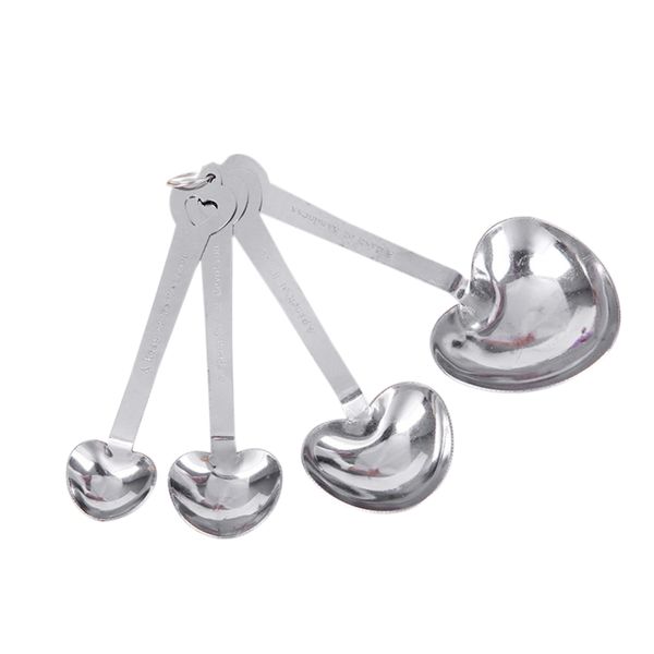 4pcs stainless steel heart shape measure spoon lovers tableware kitchen dinnerware wedding supplies tableware set dropship
4pcs stainless steel heart shape measure spoon lovers tableware kitchen dinnerware wedding supplies tableware set dropship