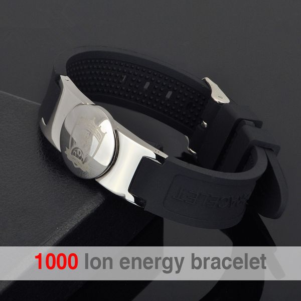 little frog brand design men fashion health power energy balance bracelet bangle 316l stainless steel bio magnetic golf bracelet, Golden;silver
little frog brand design men fashion health power energy balance bracelet bangle 316l stainless steel bio magnetic golf bracelet, Golden;silver