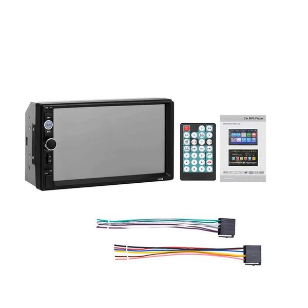 mp5 car display car dual spindle mp4 card multimedia player multimedia player 7 inch mp5 display
mp5 car display car dual spindle mp4 card multimedia player multimedia player 7 inch mp5 display