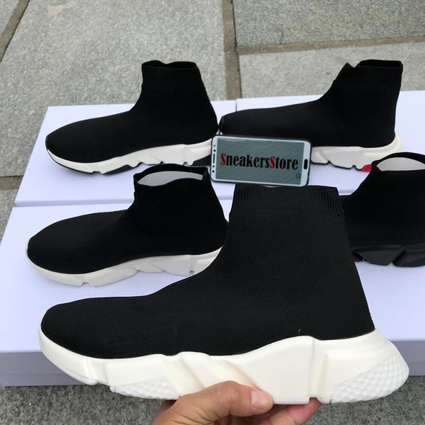 2019 new designer sneakers speed runner fashion sock triple black boots red flat trainer men women casual shoes sport with dust bag lll
2019 new designer sneakers speed runner fashion sock triple black boots red flat trainer men women casual shoes sport with dust bag lll