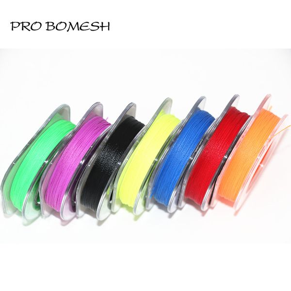 pro bomesh 7spools/lot 50m/spool 200d ncp wrapping thread spinning rod casting rod diy fishing rod building material repair
pro bomesh 7spools/lot 50m/spool 200d ncp wrapping thread spinning rod casting rod diy fishing rod building material repair