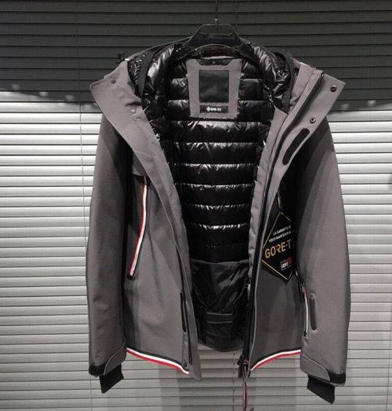2019 french luxury designer men's down jacket designer jacket business casual outdoor japanese fabric brand m #### winter jacket cleara, Black
2019 french luxury designer men's down jacket designer jacket business casual outdoor japanese fabric brand m #### winter jacket cleara, Black