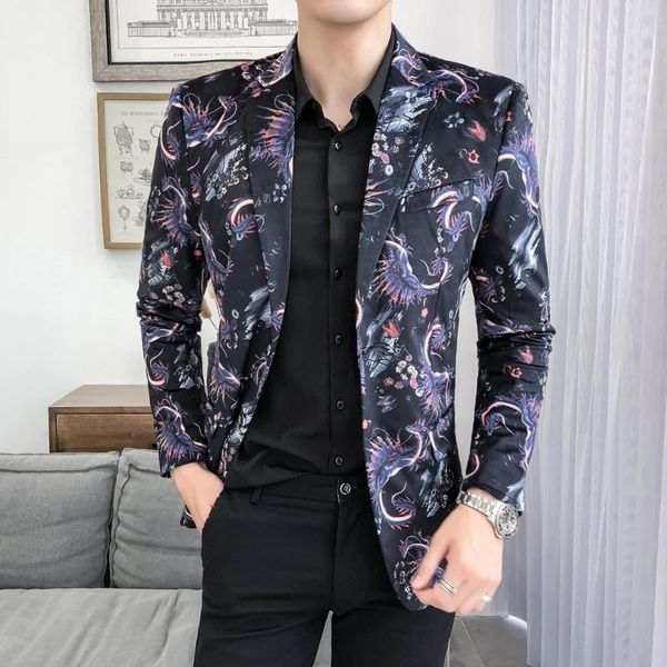 мода slim fit пиджак мужской мужские пиджак пиджак 2019 весна свободного покроя уличной мужчины ночной клуб выпускного вечера смокинг формал, White;black
мода slim fit пиджак мужской мужские пиджак пиджак 2019 весна свободного покроя уличной мужчины ночной клуб выпускного вечера смокинг формал, White;black