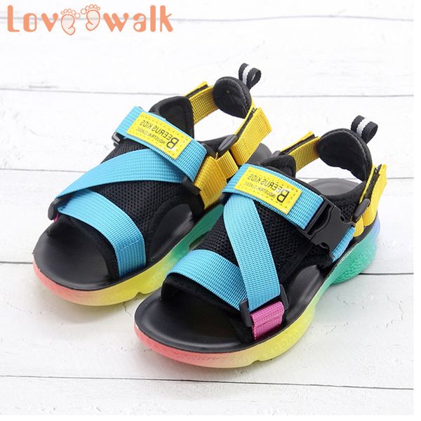boys shoes kids sandals 2020 new summer children shoes soft insole removable buckle toddler sandals for girls beach shoes teens t200428, Black;red
boys shoes kids sandals 2020 new summer children shoes soft insole removable buckle toddler sandals for girls beach shoes teens t200428, Black;red