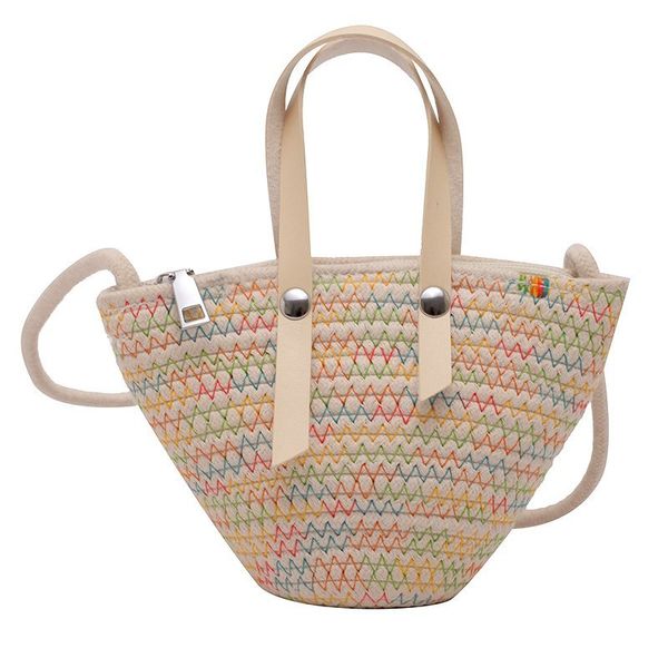mini summer female beach bag female handmade cotton woven handbag and purse small bohemian shoulder messenger bag
mini summer female beach bag female handmade cotton woven handbag and purse small bohemian shoulder messenger bag