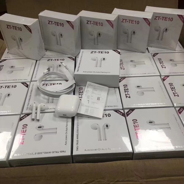 New Hot ZT-TE10 Bluetooth Stereo Wireless TWS Headphones Auto Pair Smart Touch with Pop Function for Android and IOS PK i10 tws Touch
New Hot ZT-TE10 Bluetooth Stereo Wireless TWS Headphones Auto Pair Smart Touch with Pop Function for Android and IOS PK i10 tws Touch