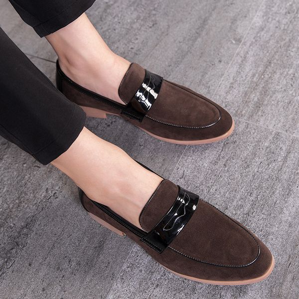 new outdoor fashion four season men driving shoes loafers leather shoes breathable male casual flats loafers large size 38-47, Black
new outdoor fashion four season men driving shoes loafers leather shoes breathable male casual flats loafers large size 38-47, Black