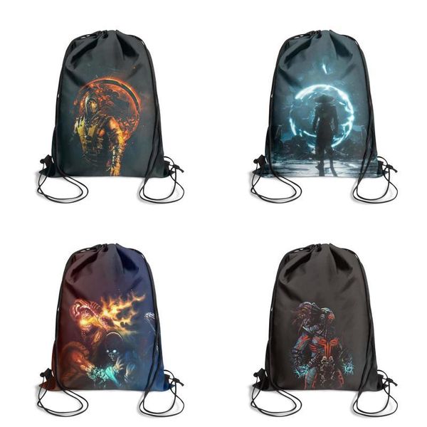 mortal kombat scorpion flame blackfashion sack belt backpack, design cool limited edition reusable string package, suitable for sports x
mortal kombat scorpion flame blackfashion sack belt backpack, design cool limited edition reusable string package, suitable for sports x