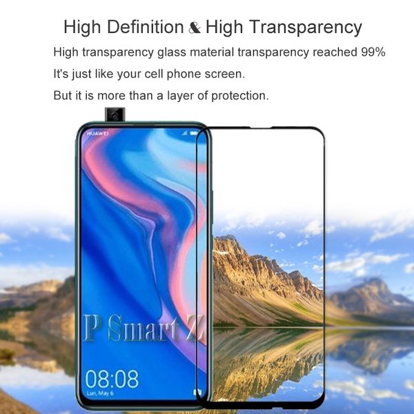 9d glass for huawei y9 prime 2019 stk-l21,stk-l22,stk-lx3 screen protector for huawei p smart z tempered glas sheet film 6.59''
9d glass for huawei y9 prime 2019 stk-l21,stk-l22,stk-lx3 screen protector for huawei p smart z tempered glas sheet film 6.59''