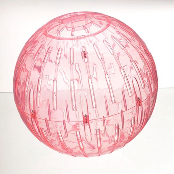 1pcs 19cm hamster large running ball guinea pig hedgehog hamster exercise ball small pet toy plastic running play toy pet produc small anima
1pcs 19cm hamster large running ball guinea pig hedgehog hamster exercise ball small pet toy plastic running play toy pet produc small anima