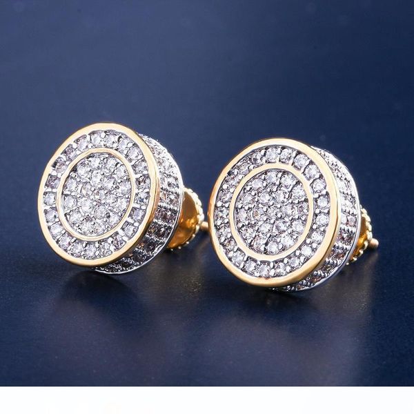 12мм iced out bling cz круглый серьги золото серебро цвет покрыло серьги стержня screw назад мода хип-хоп ювелирных изделий, Golden;silver
12мм iced out bling cz круглый серьги золото серебро цвет покрыло серьги стержня screw назад мода хип-хоп ювелирных изделий, Golden;silver