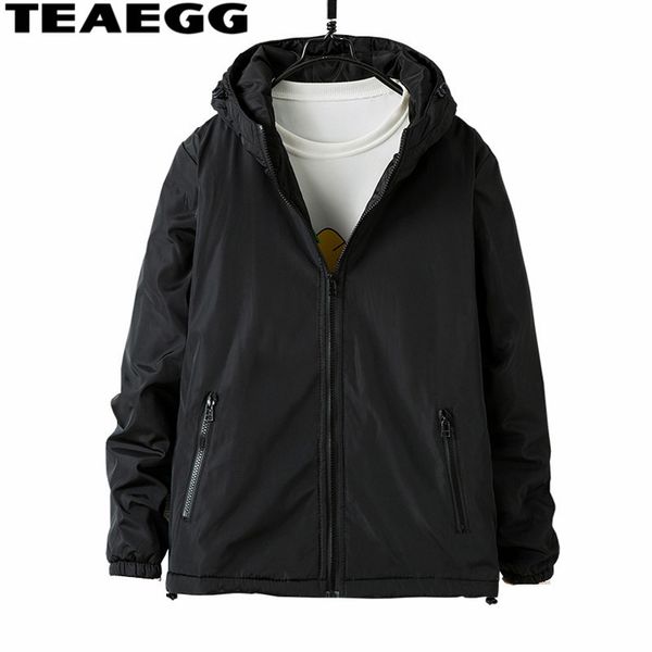 teaegg casual hood men's winter jackets coats plus size 5xl 6xl 7xl cotton jacket man clothing black manteau hiver homme al529, Tan;black
teaegg casual hood men's winter jackets coats plus size 5xl 6xl 7xl cotton jacket man clothing black manteau hiver homme al529, Tan;black