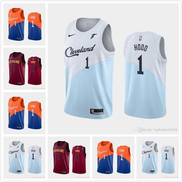 new men's basketball jerseys cleveland cavaliers rodney hood #1 2019-20 nba season jersey blackwhiteredblue, Black
new men's basketball jerseys cleveland cavaliers rodney hood #1 2019-20 nba season jersey blackwhiteredblue, Black