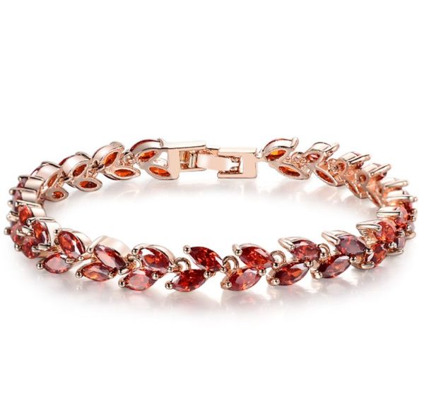 2020 new europe fashion jewelry rose gold women bracelet crystal from austrian fit mona lisa for women party, Black
2020 new europe fashion jewelry rose gold women bracelet crystal from austrian fit mona lisa for women party, Black