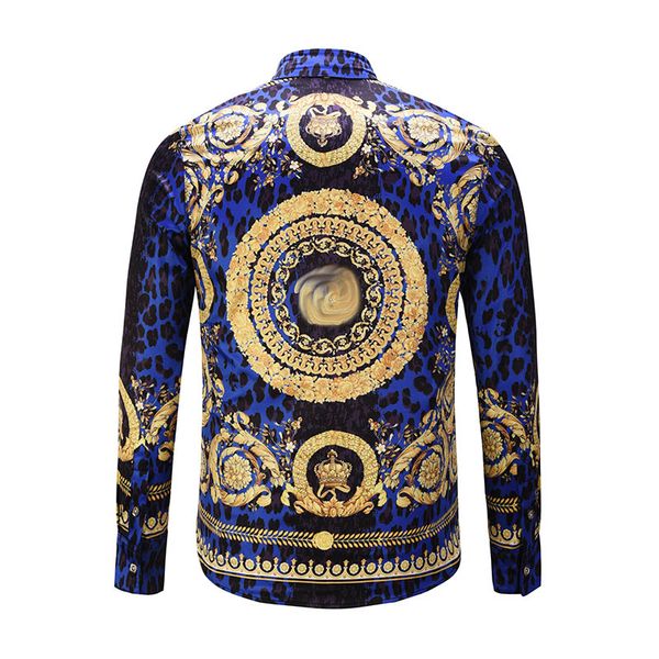 mens versace мужчины цветочный принт цветовая смесь роскошные повседневные рубашки harajuku с длинными рукавами мужские рубашки medusa tiger, White;black
mens versace мужчины цветочный принт цветовая смесь роскошные повседневные рубашки harajuku с длинными рукавами мужские рубашки medusa tiger, White;black