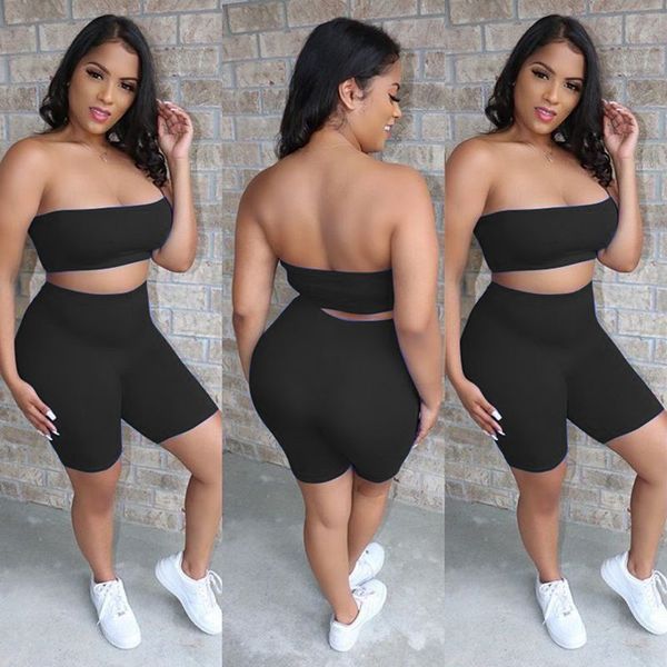 2 piece set women outfits home summer clothes women two piece set summer clothing female shorts 2 pieces sets outfits sexy, White
2 piece set women outfits home summer clothes women two piece set summer clothing female shorts 2 pieces sets outfits sexy, White