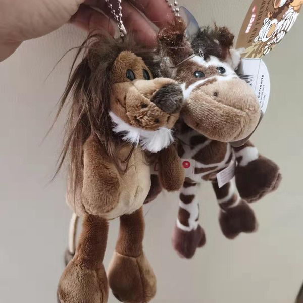 cute 15cm giraffe lion elephant monkey pendant lovely plush stuffed animal deer doll toys for kids christmas gifts
cute 15cm giraffe lion elephant monkey pendant lovely plush stuffed animal deer doll toys for kids christmas gifts
