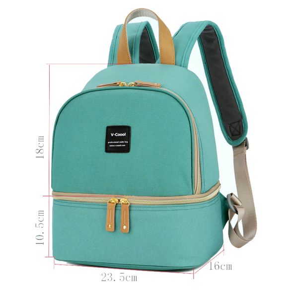 v-coool insulated baby bottle bag maternity feeding milk fresh keeping storage nursing diaper bags thermal backpack dco
v-coool insulated baby bottle bag maternity feeding milk fresh keeping storage nursing diaper bags thermal backpack dco