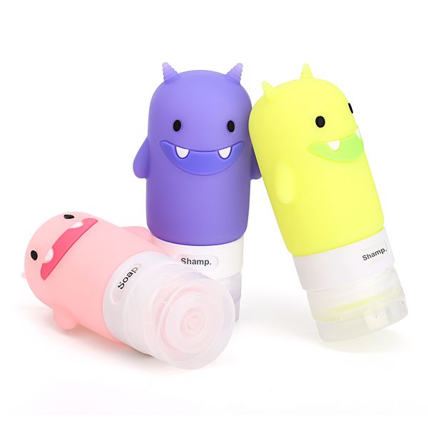 bathroom accessories soap dispenser multi-function cartoon animal shape portable travel cosmetics bottled extruded silicone
bathroom accessories soap dispenser multi-function cartoon animal shape portable travel cosmetics bottled extruded silicone
