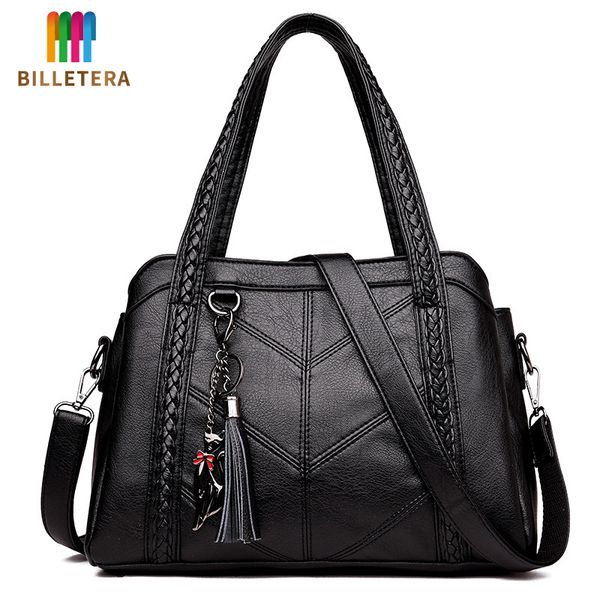 new women handle bags tassel tote spiraea women shoulder messenger bags leather handbag
new women handle bags tassel tote spiraea women shoulder messenger bags leather handbag