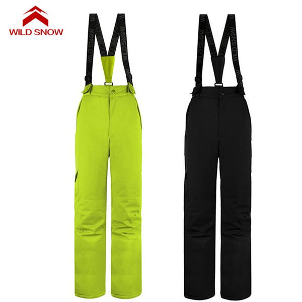 suspender women ski pants waterproof windproof snow pants windproof sport professional snowboarding women's outdoor ski trousers
suspender women ski pants waterproof windproof snow pants windproof sport professional snowboarding women's outdoor ski trousers