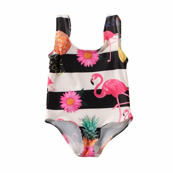 sweet kids girls summer flamingo monkini one piece swimsuit swimwear floral bikini bathing suit beadbwear 1-6years, Blue
sweet kids girls summer flamingo monkini one piece swimsuit swimwear floral bikini bathing suit beadbwear 1-6years, Blue
