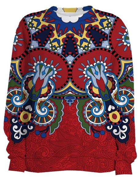 arabic red flower oriental ukrainian ethnic sweatshirts blouse 3d digital polyerster men sportswear workout cotton smooth, Black
arabic red flower oriental ukrainian ethnic sweatshirts blouse 3d digital polyerster men sportswear workout cotton smooth, Black