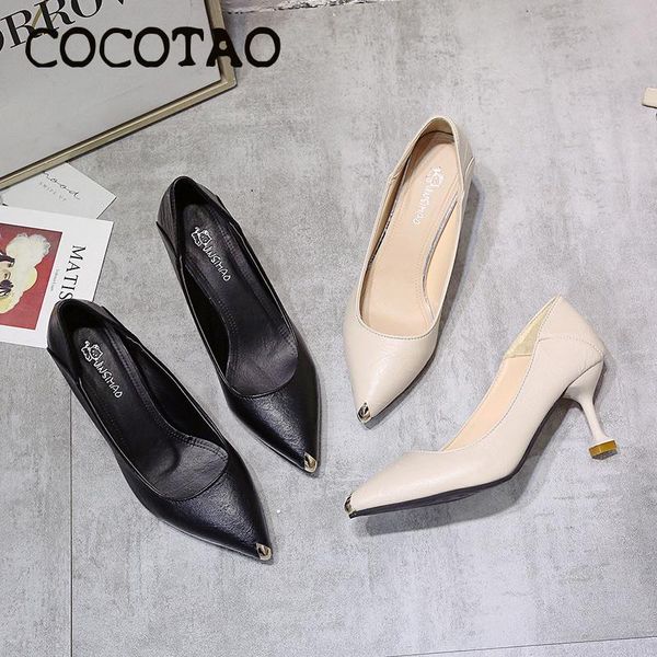 very fairy high heels autumn 2020 wild new french girl stiletto pointed shoes fashion shallow mouth fairy single shoes women, Black
very fairy high heels autumn 2020 wild new french girl stiletto pointed shoes fashion shallow mouth fairy single shoes women, Black