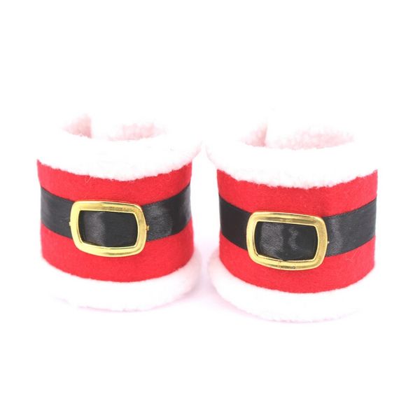 6pcs/lot christmas santa napkin ring table decor napkin holder for christmsa l napkin holder, christmas table decoration 
6pcs/lot christmas santa napkin ring table decor napkin holder for christmsa l napkin holder, christmas table decoration
