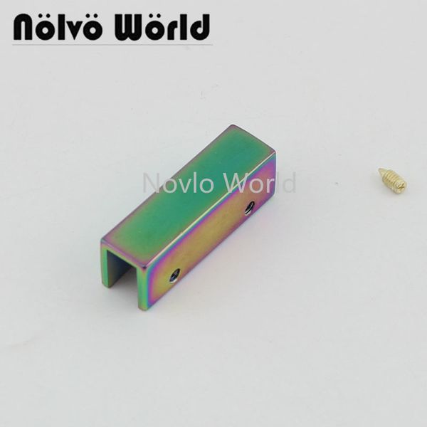 wholesale 500pcs, 35 mm, rainbow metal side clip buckle handbag hanging hook strap chain clip with screw diy accessories, Black
wholesale 500pcs, 35 mm, rainbow metal side clip buckle handbag hanging hook strap chain clip with screw diy accessories, Black